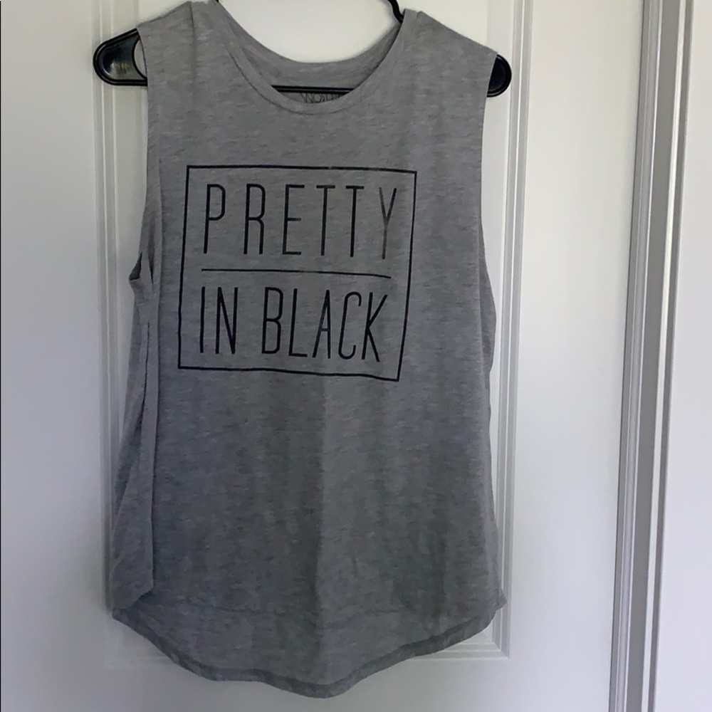 Tank top